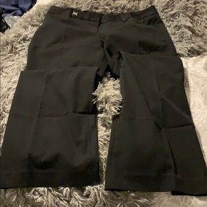 Express Editor black pants